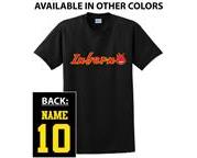 Inferno Cotton T-Shirt