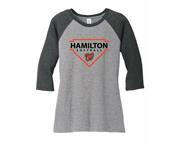 Hamilton Softball Baseball Shirt