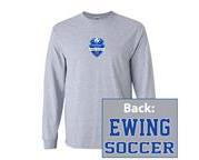 Ewing Cotton Long Sleeve Shirt