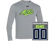 Aces UA Long Sleeve Shirt