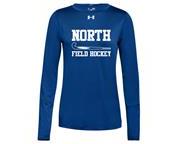 North Field Hockey Under Armour Shirt