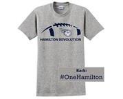 Football Cotton T-Shirt
