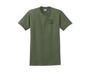 Princeton Cotton Short Sleeve Shirt