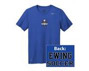 Ewing Nike Tee