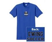 Ewing Cotton Short Sleeve Shirt