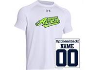 Aces UA Short Sleeve Shirt