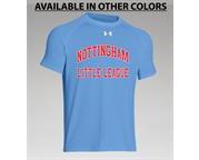 Nottingham UA Short Sleeve Tee