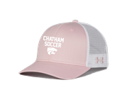 Under Armour Pink Trucker Hat