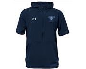 Under Armour Short Sleeve Cage Jacket