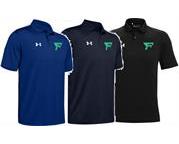 UA Men&#39;s Flyers F Polo Shirt