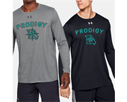 Prodigy Essentials Mens UA Long Sleeve Shirt