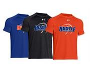Hustle UA Performance Shirt