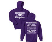 MMS FB Conference Champs Hoodie