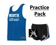 North Practice Pack (Pinnie &amp; Shorts)