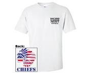 Chiefs WWP Short Sleeve T-Shirt