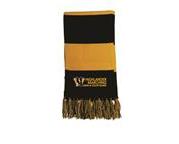 West Milford Band Knit Scarf