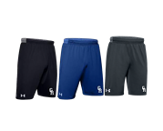 Under Armour Pocketed Short
