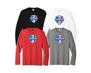 Central Soccer LS Tee