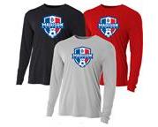 Central Soccer PF LS Tee