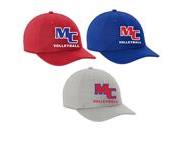 MC Volleyball Unstructured Hat