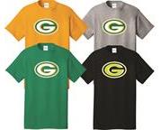 Packers Cotton Blend Tee