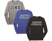 Jinx Cotton Blend Long Sleeve
