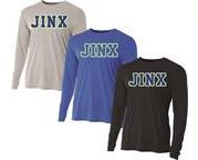 Jinx Performance Long Sleeve