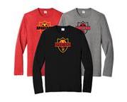 Spartans Soccer LS Tee