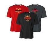 Spartans Soccer Performance Tee