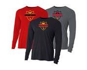 Spartans Soccer Performance LS Tee