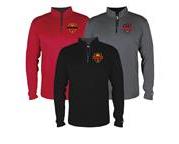 Spartans Soccer Youth Performance 1/4 Zip