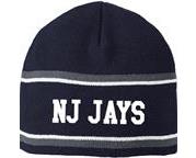 NJ Jays Knit Cap