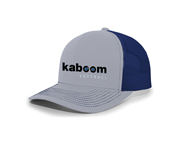 Kaboom Trucker Snapback Hat