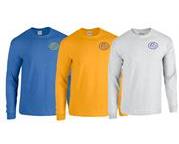 Unisex Long Sleeve Cotton T-Shirt