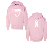 Pink Midweight Pigment Dyed Hoodie