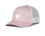 UA Pink Trucker Hat