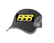 Running Cap - Embroidered RRR Logo