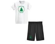 Bundle Pack - 1 Official Tee &amp; 1 Pair of Performance Shorts