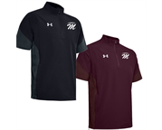 Under Armour Short Sleeve Cage Jacket