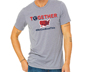 Together Tee (Adult &amp; Youth) Athletic Gray
