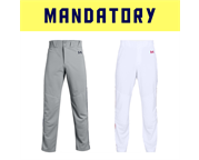 Under Armour Piped Pants