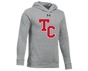 Under Armour Youth Hustle Hoodie