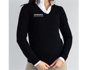 TKEQ V-Neck Sweater